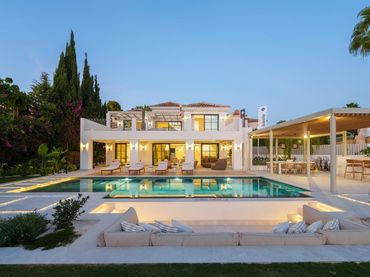 Maison avec balcon à vendre à La Quinta