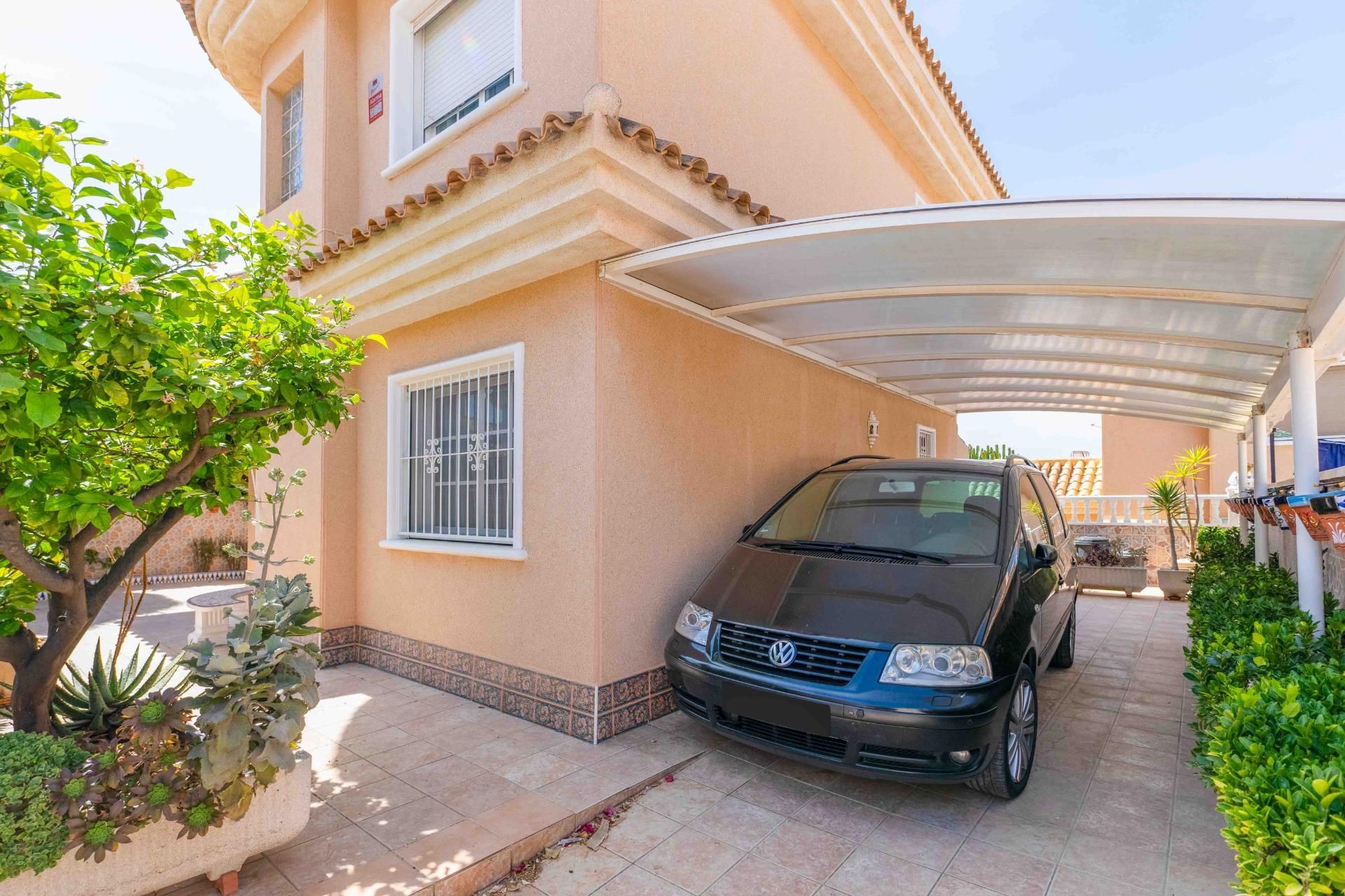 Parking de Casa o chalet en venta en Torrevieja