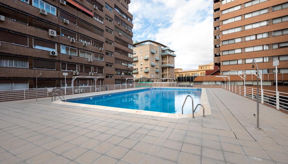 Foto 1 de Pis en venda a Avenida de la Constitución, Pajaritos, Granada