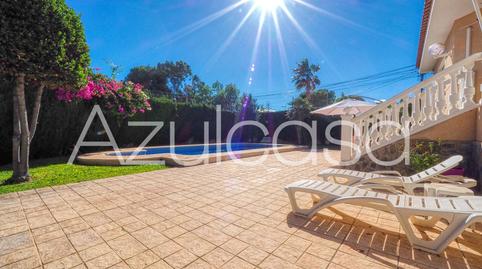 Foto 5 de Casa o xalet en venda a Calle Calle Avellaner 5, La Huerta, Alicante