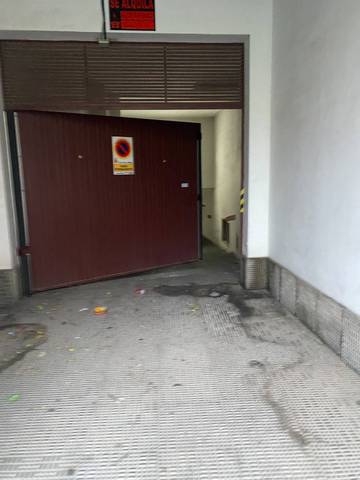 Garaje en Alquiler en Alberca