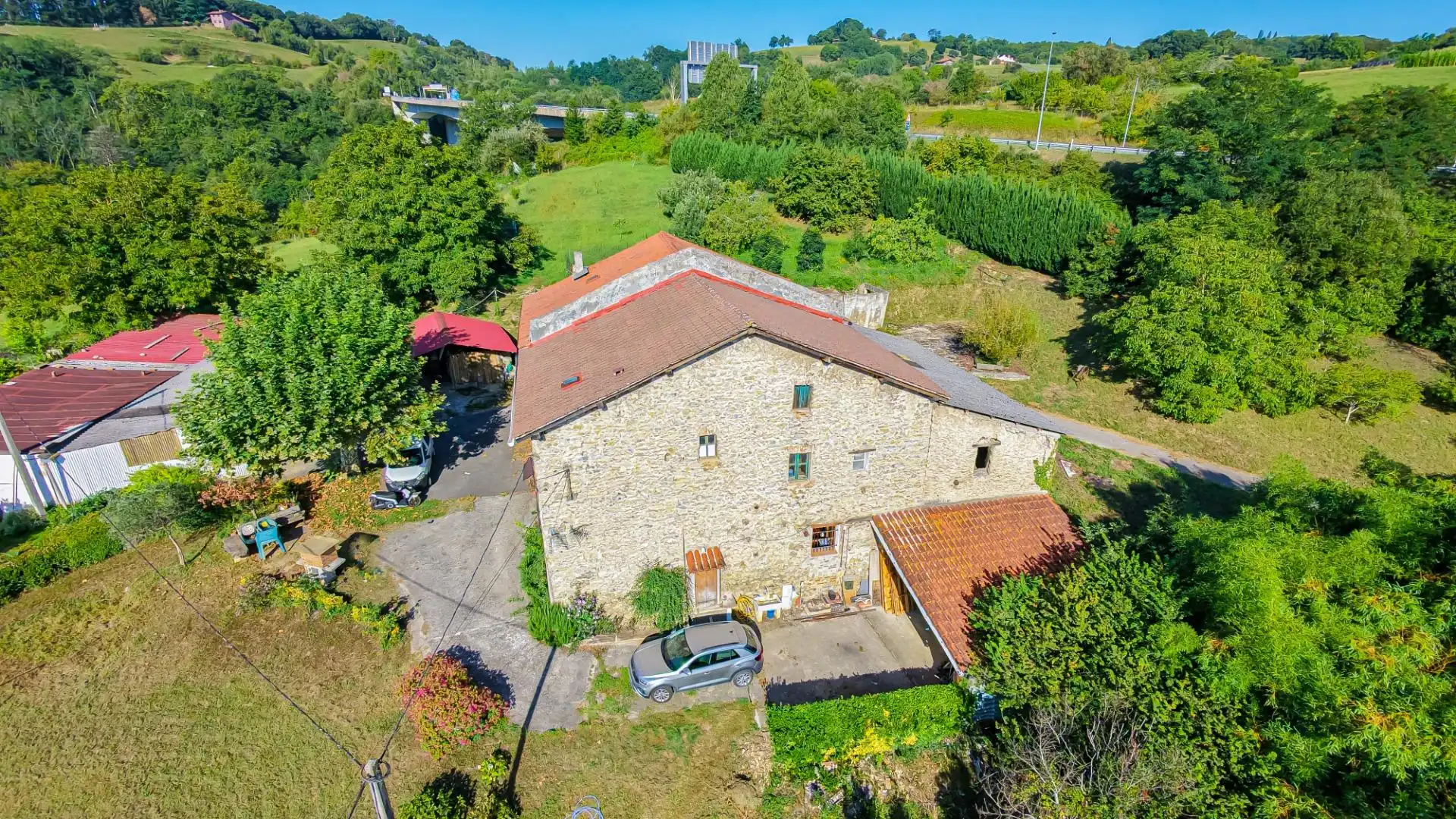 Landhaus mit Garten zum Verkauf in Camino MUNTOGORRI, imagen 37