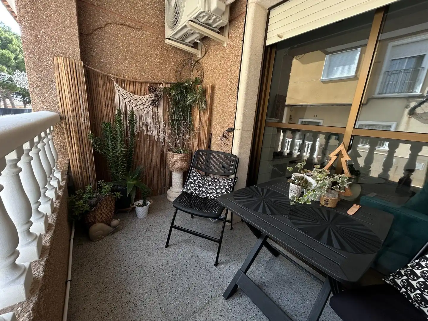 Terrassa de Apartament en venda en Orihuela amb Calefacció, Traster i Moblat