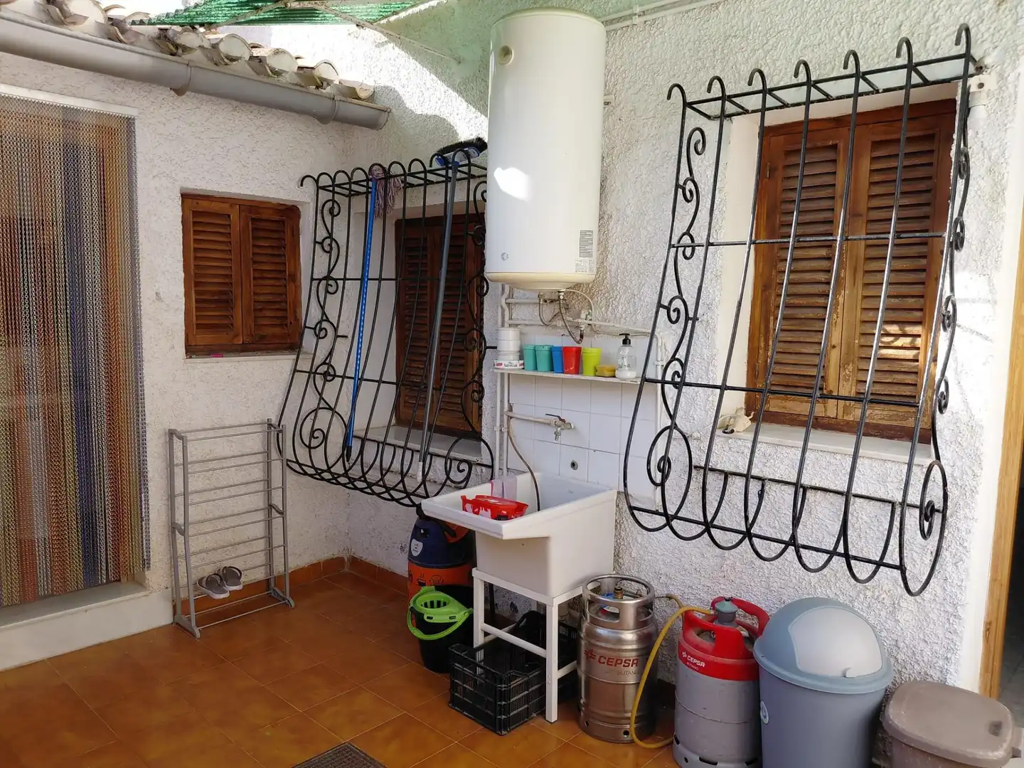 Kitchen of Houses for sale in Orihuela