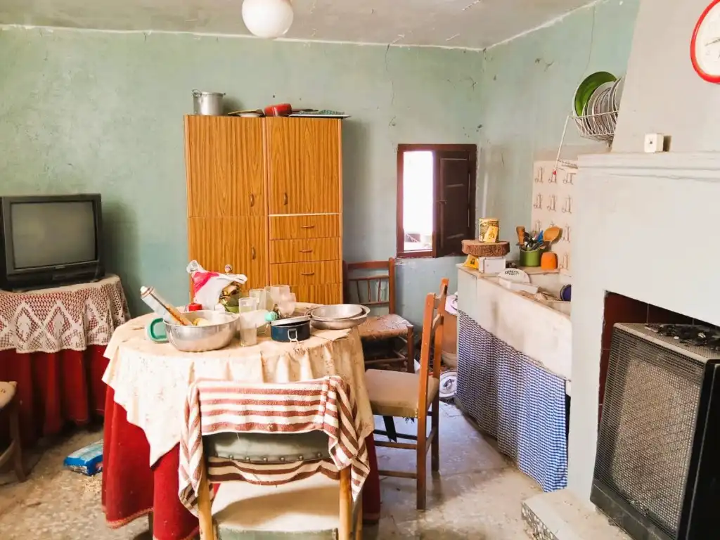 Kitchen of Houses for sale in Chelva  with Storage room and Balcony