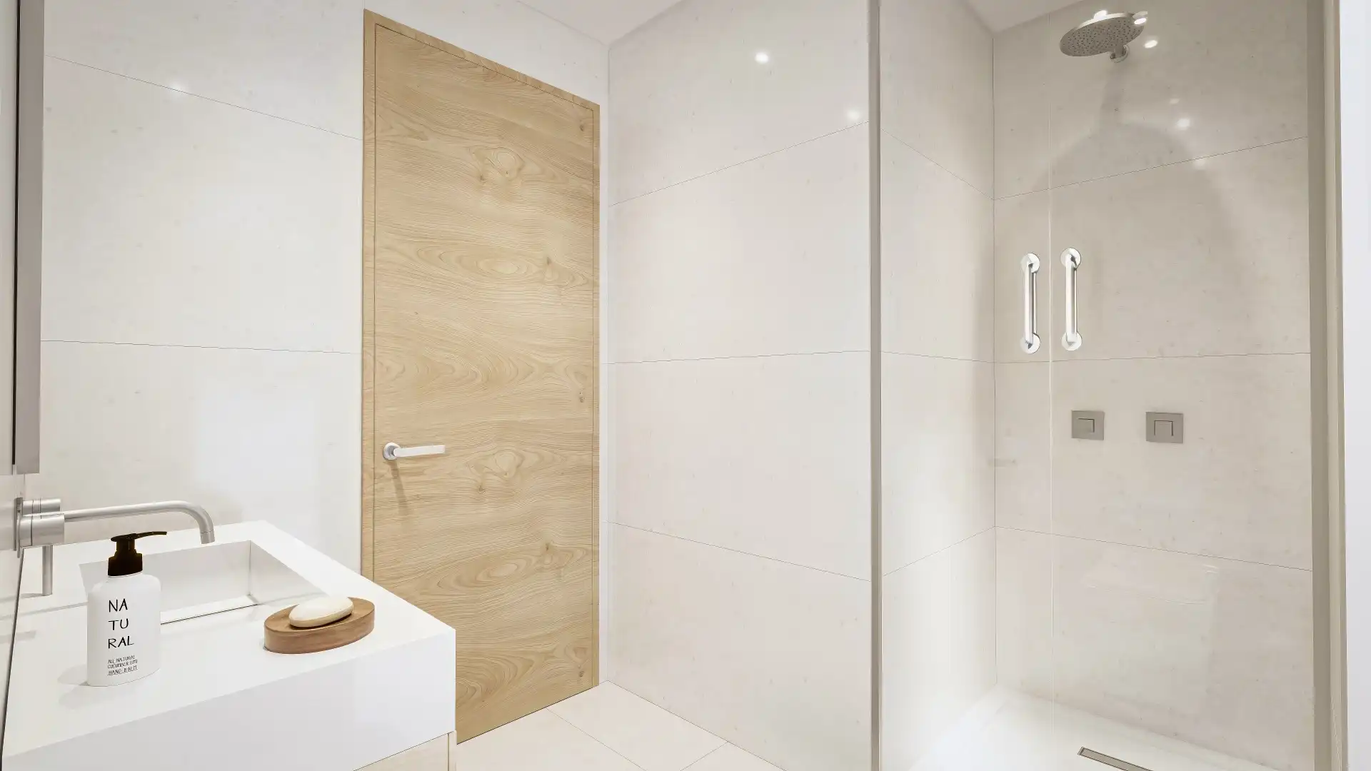 Bathroom of Houses for sale in Cambrils  with Air Conditioner, Heating and Private garden