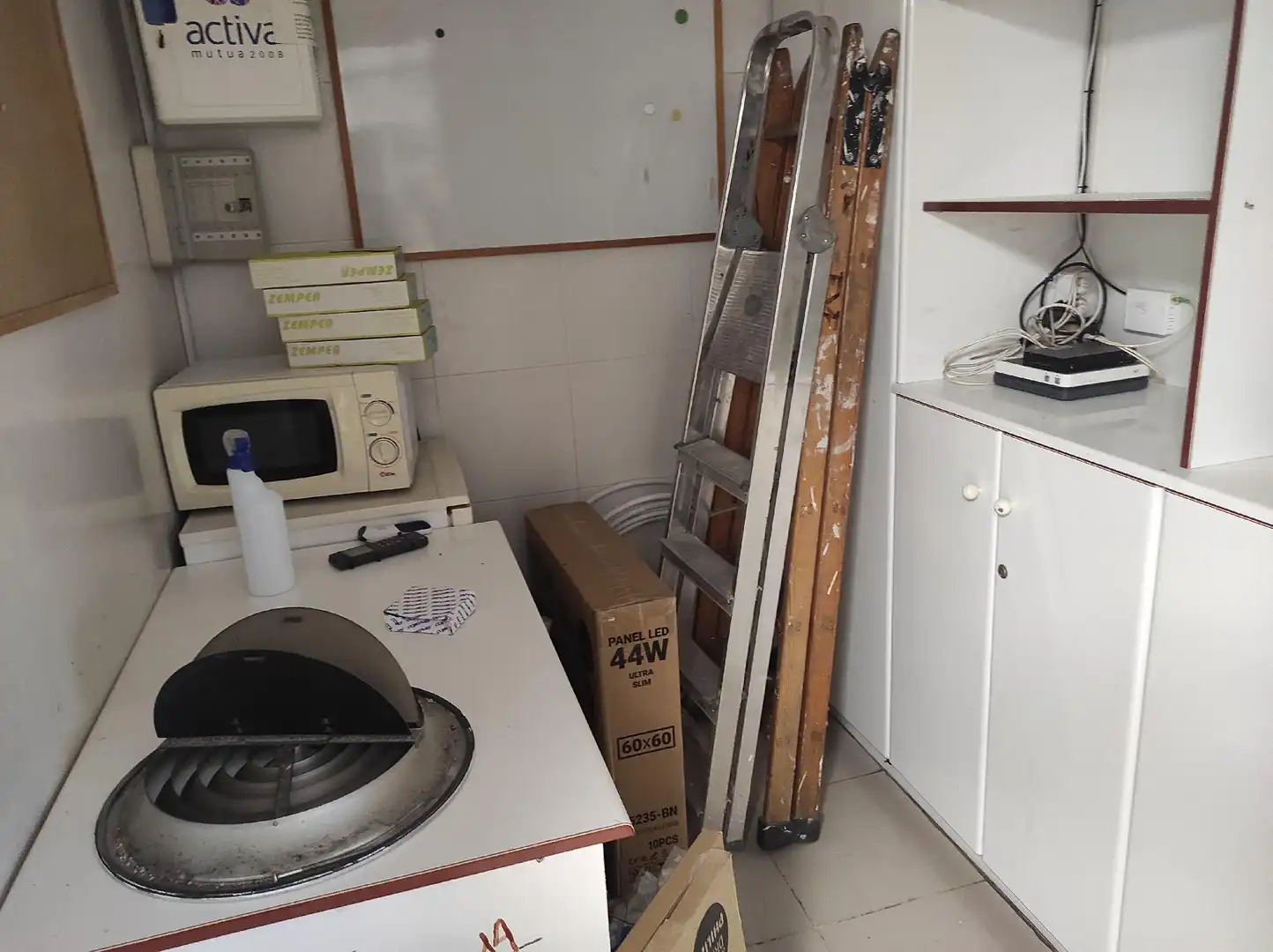 Commercial properties for rent in Esplugues de Llobregat