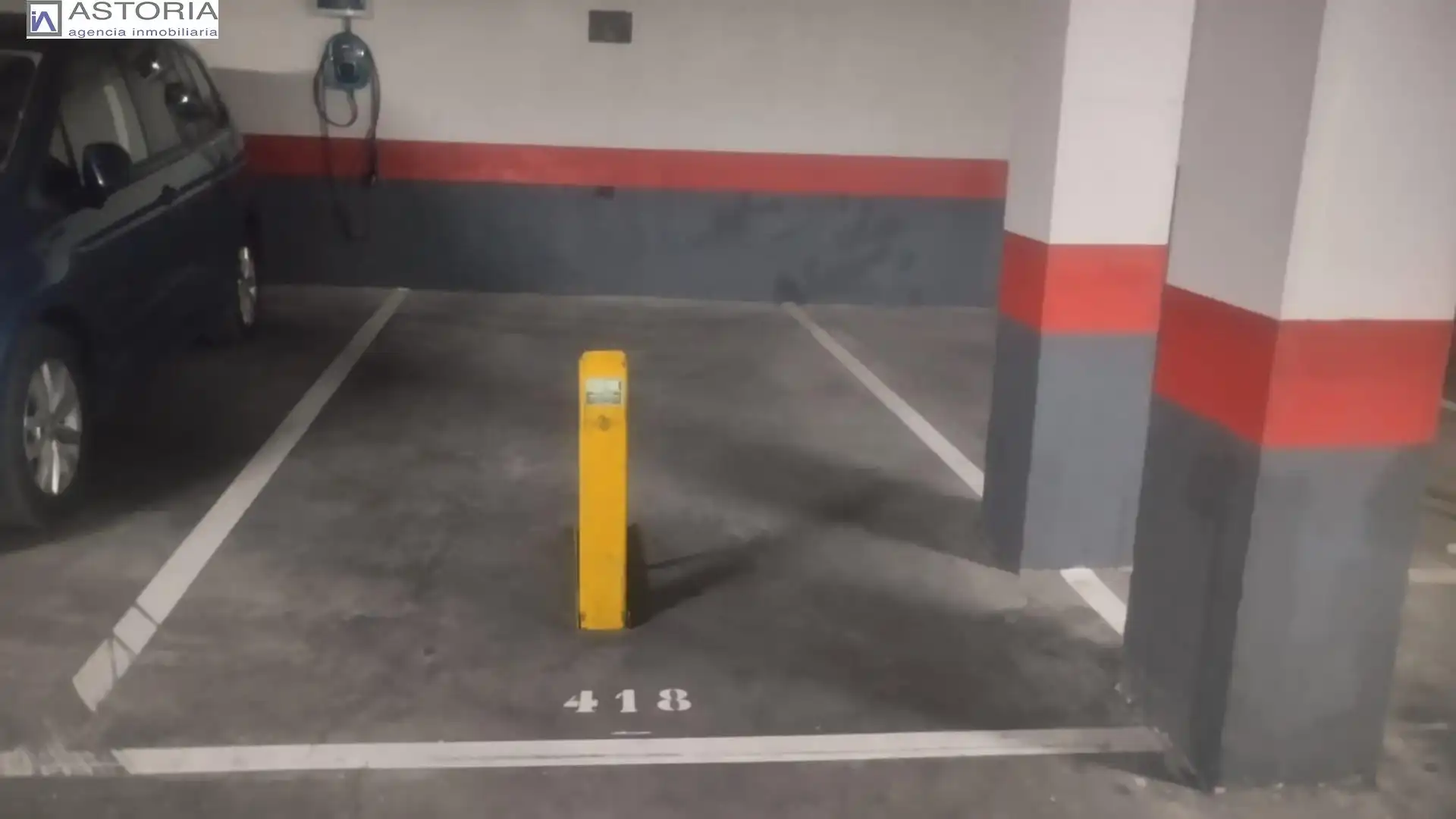 Garatge de lloguer a Plaza Plaza Gamboa, 1, San Matías - Realejo