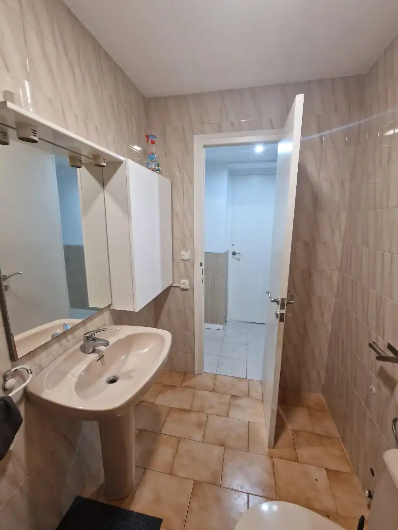 Baño de Piso en venta en Barcelona con Jardín privado