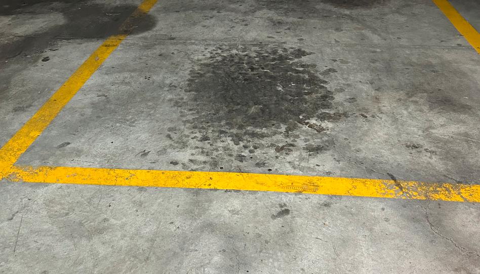 Photo 1 of Garage to rent in Carrer Ciutat de la Plata, 9, Es Portixol - Es Molinar, Illes Balears