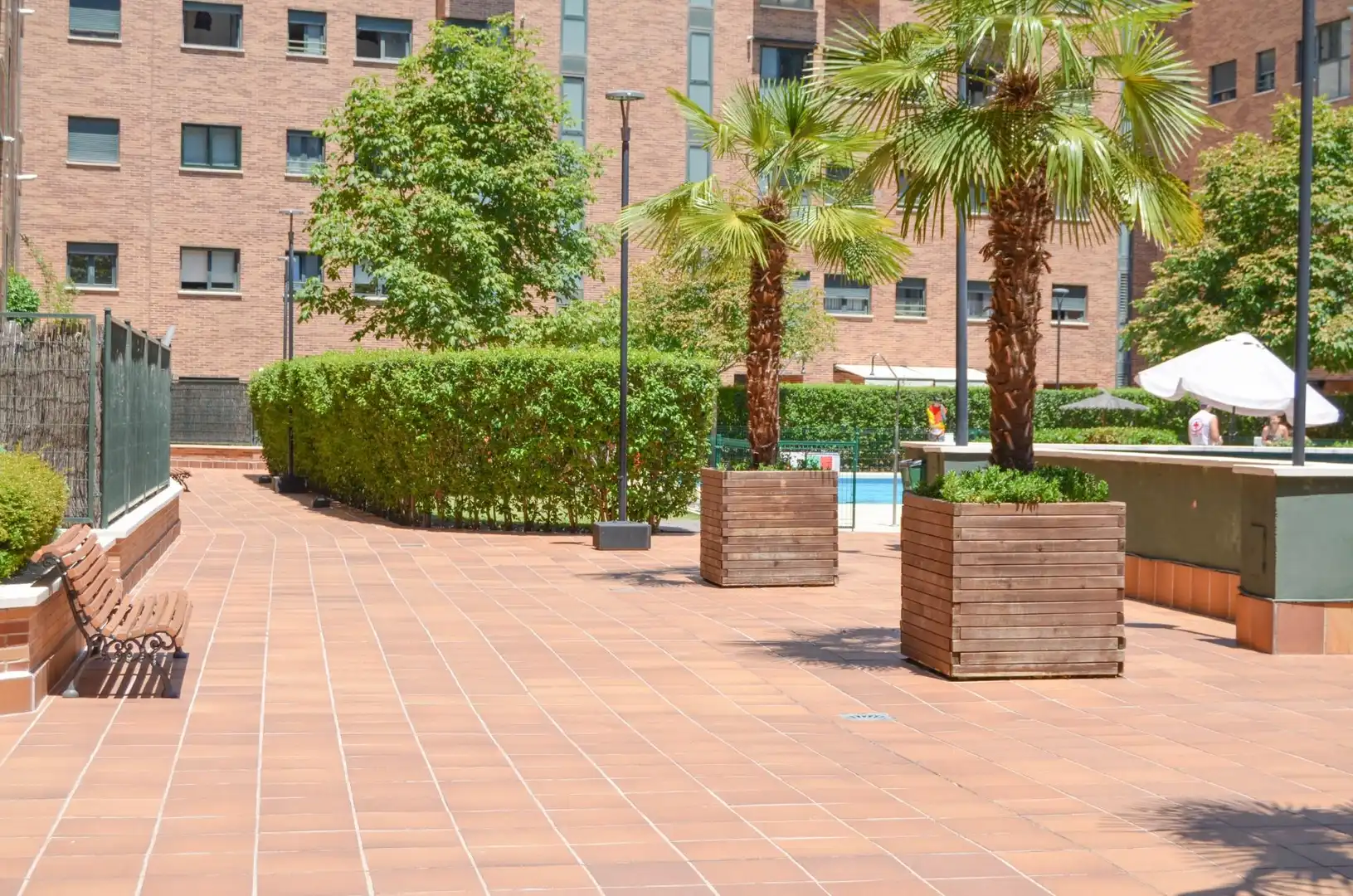 Apartament de lloguer a Avenida de Niceto Alcalá Zamora, 26, Sanchinarro
