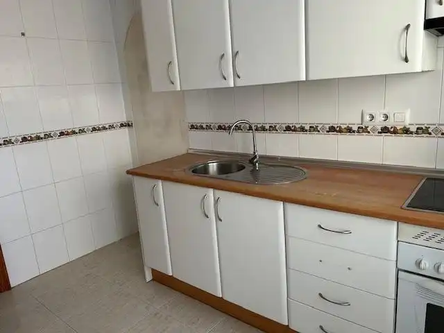 Kitchen of Flat for sale in Fortuna  with Terrace, Storage room and Balcony