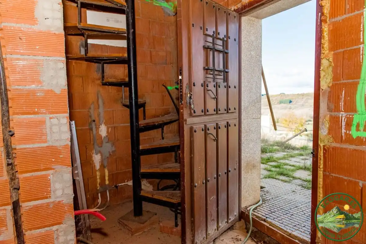 Houses for sale in Torre del Bierzo  with Heating and Private garden