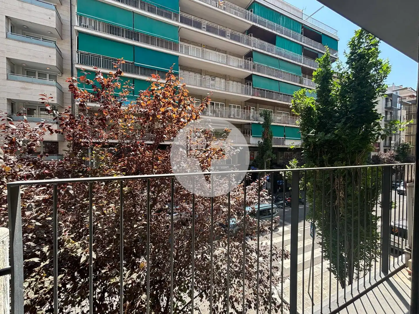 Vista exterior de Loft en venda en Granollers amb Aire condicionat, Calefacció i Terrassa