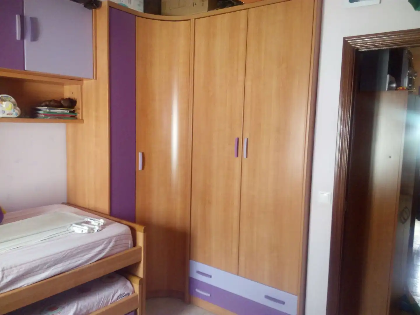 Bedroom of Detached homes for sale in Écija