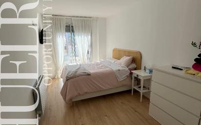 Bedroom of Duplex for sale in Arenys de Munt  with Air Conditioner, Heating and Parquet flooring