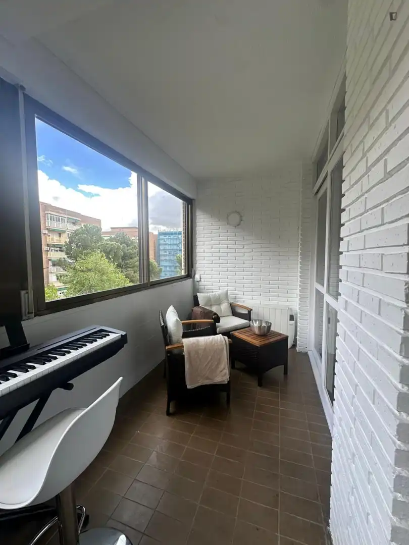 Habitació a Fuenlabrada II - El Molino
