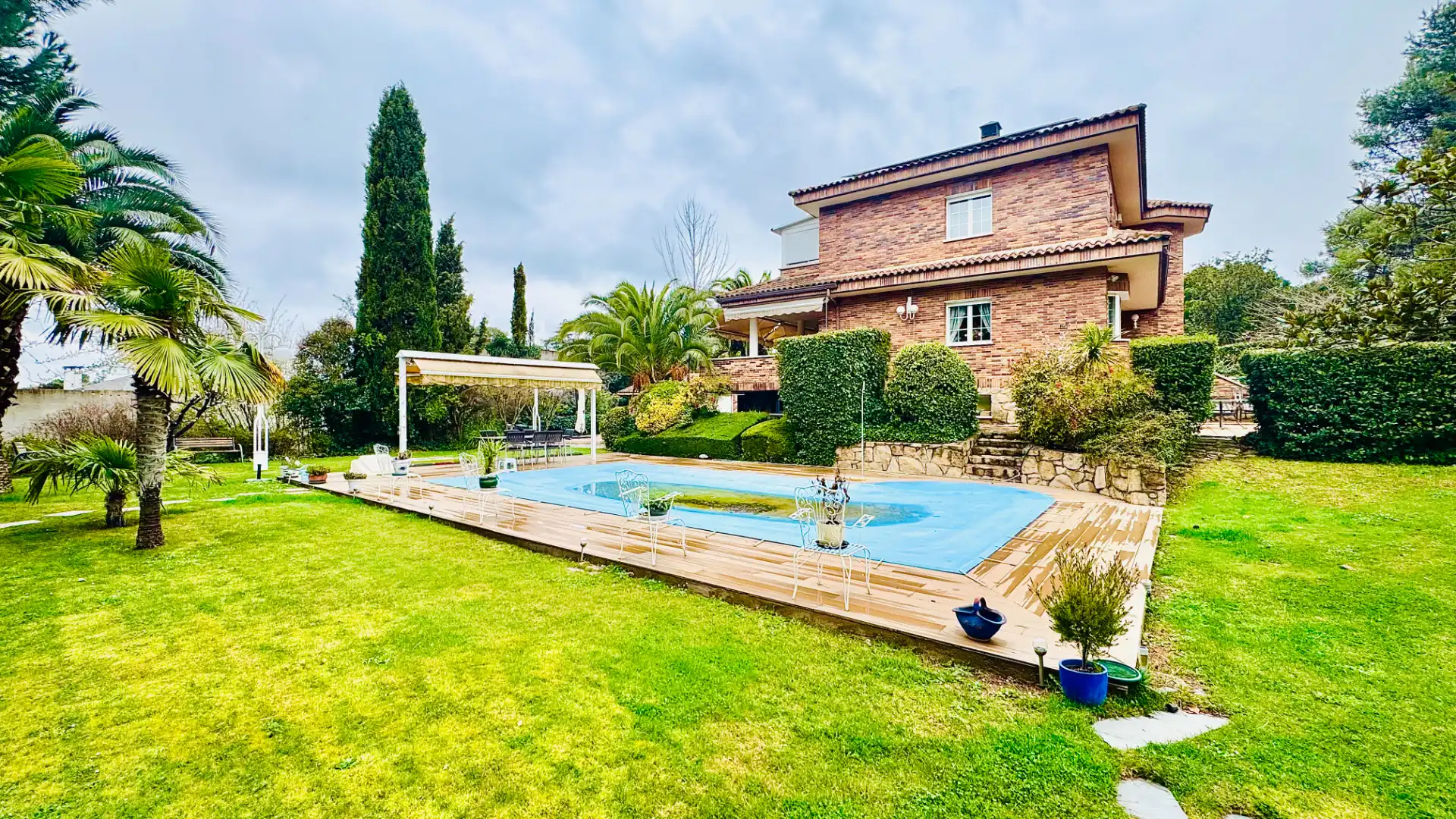 Casa o chalet en venta en El Bosque