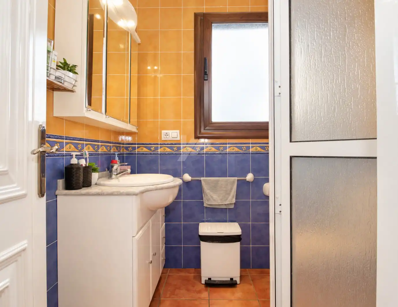 Baño de Finca rústica en venta en Benissa pueblo  