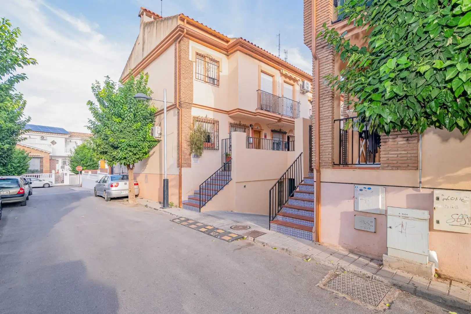 Adossat amb terrassa en venda a Híjar, imagen 43