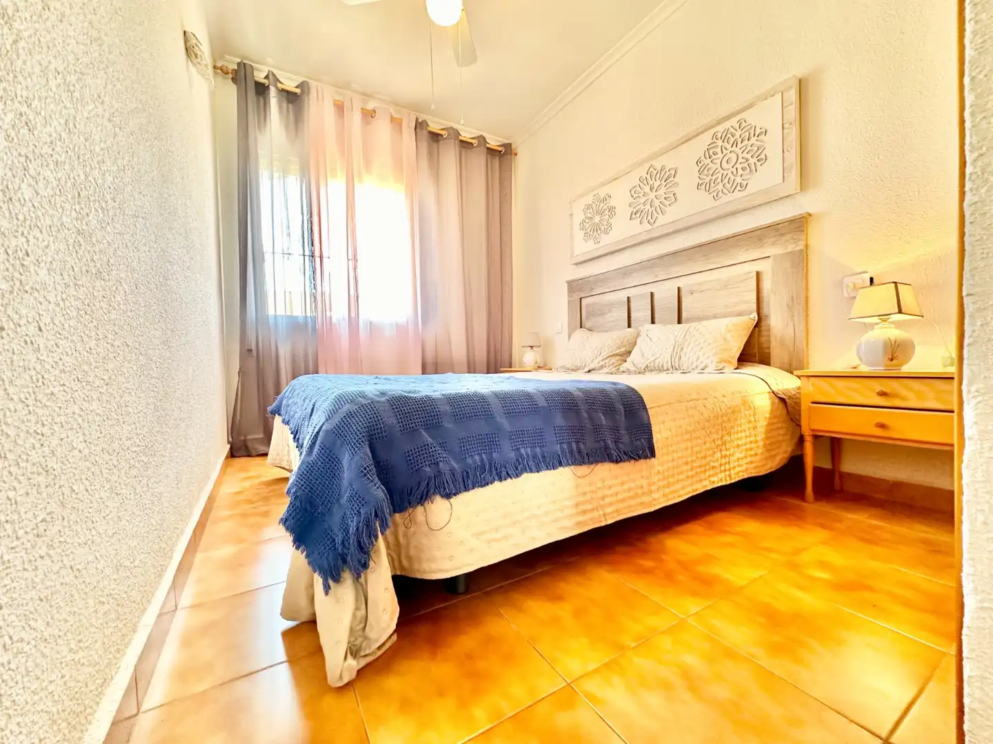 Habitación de Casa o chalet en venta en San Javier con Aire acondicionado, Jardín privado y Terraza