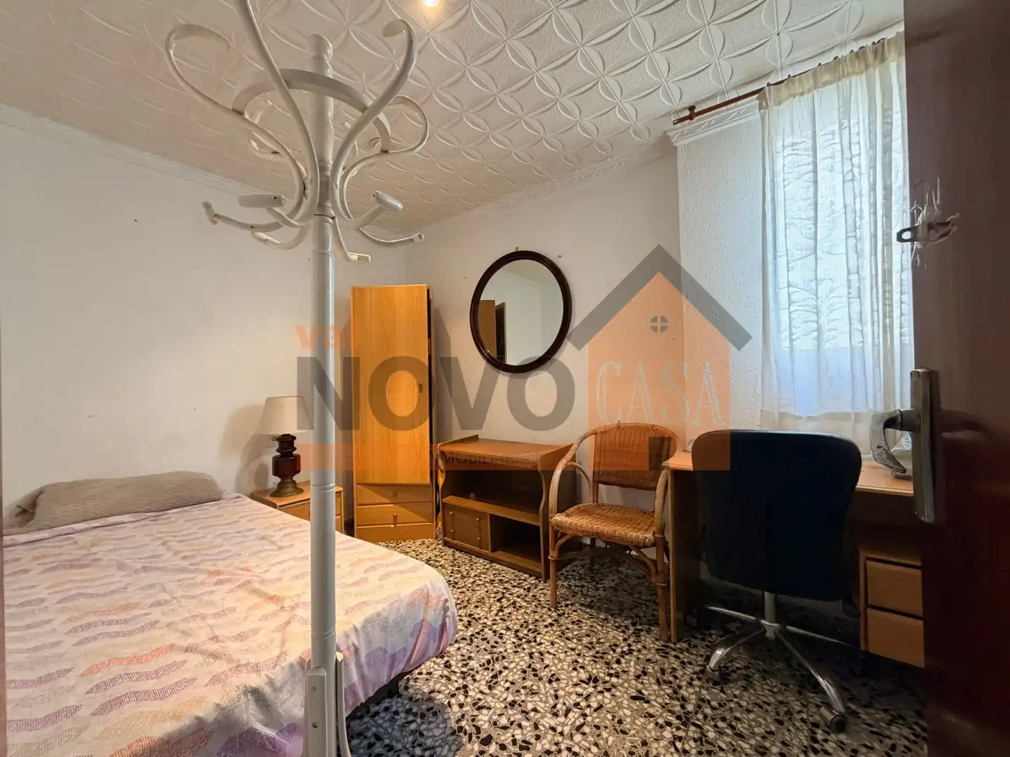 Habitación de Piso en venta en Silla con Trastero