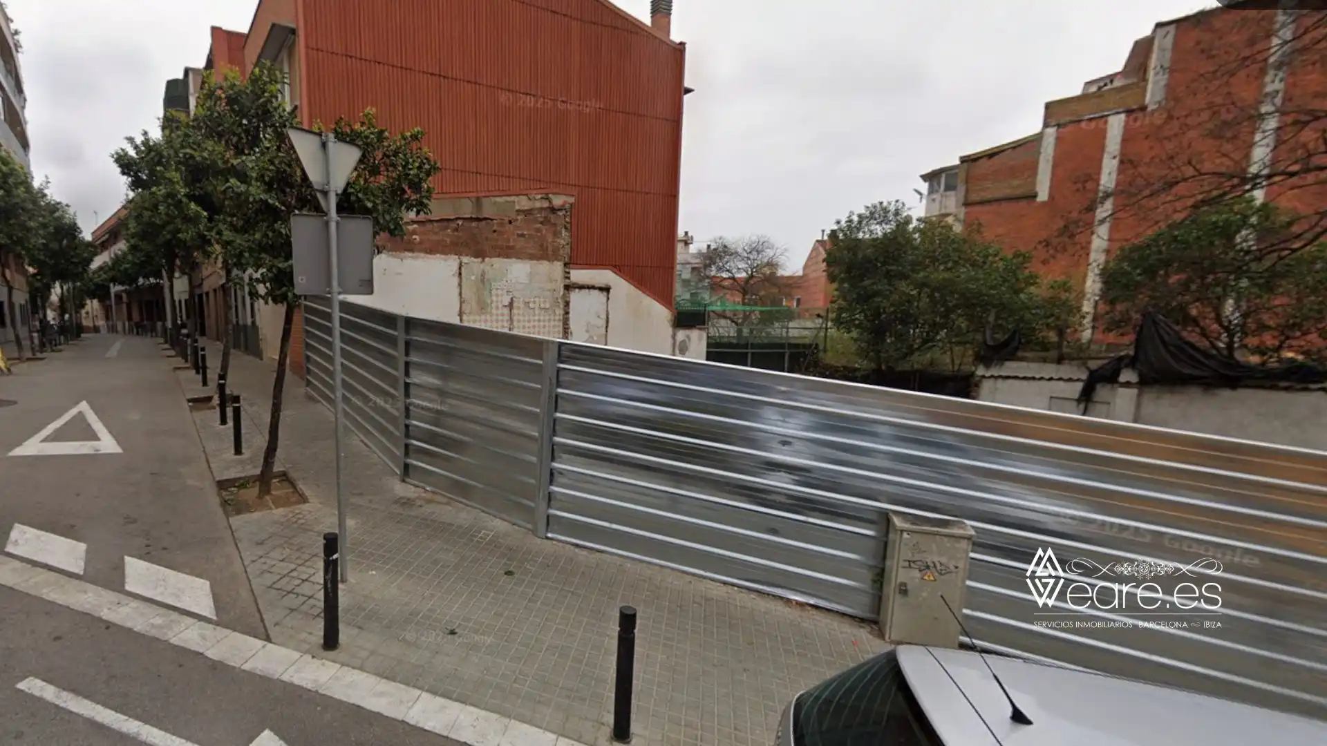 Residencial en venta en Carrer de la Foradada, 31, Trinitat Vella