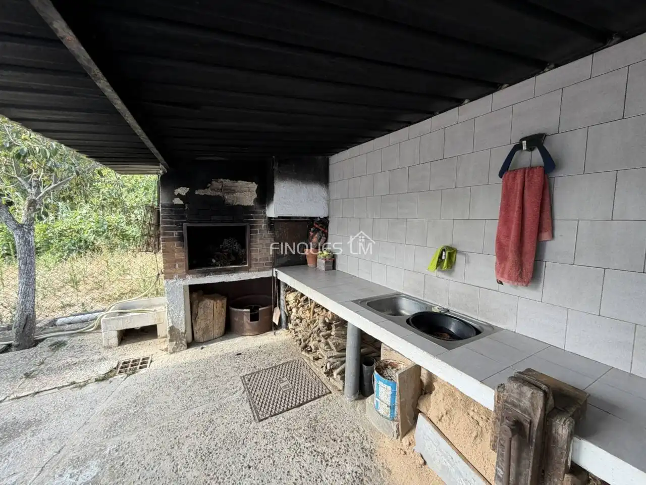 House with garden for sale in Calle Verge de Montserrat 100, imagen 33