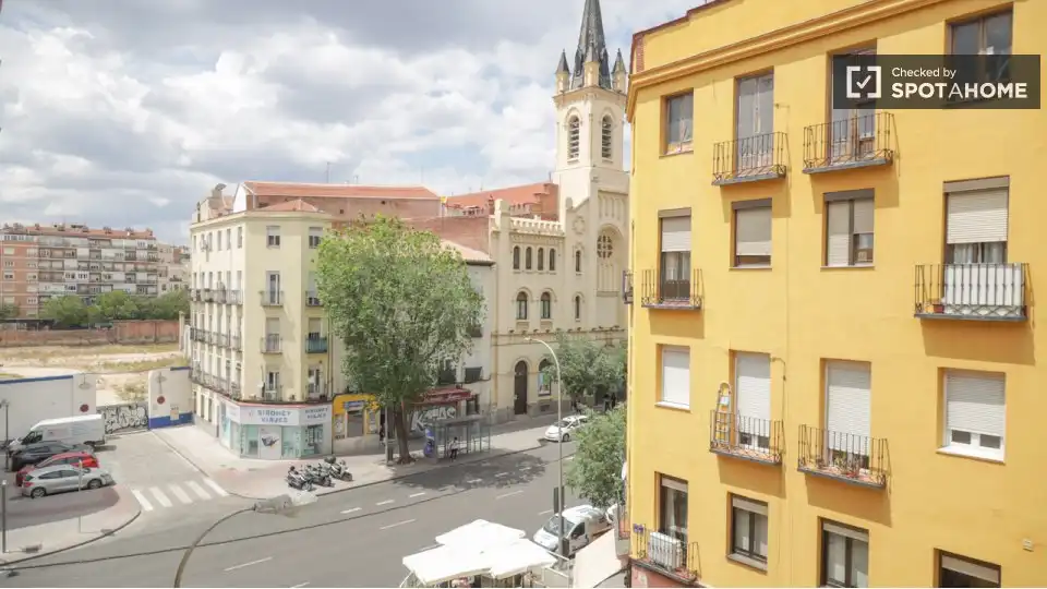 Pis amb terrassa de lloguer a Tetuán, imagen 3