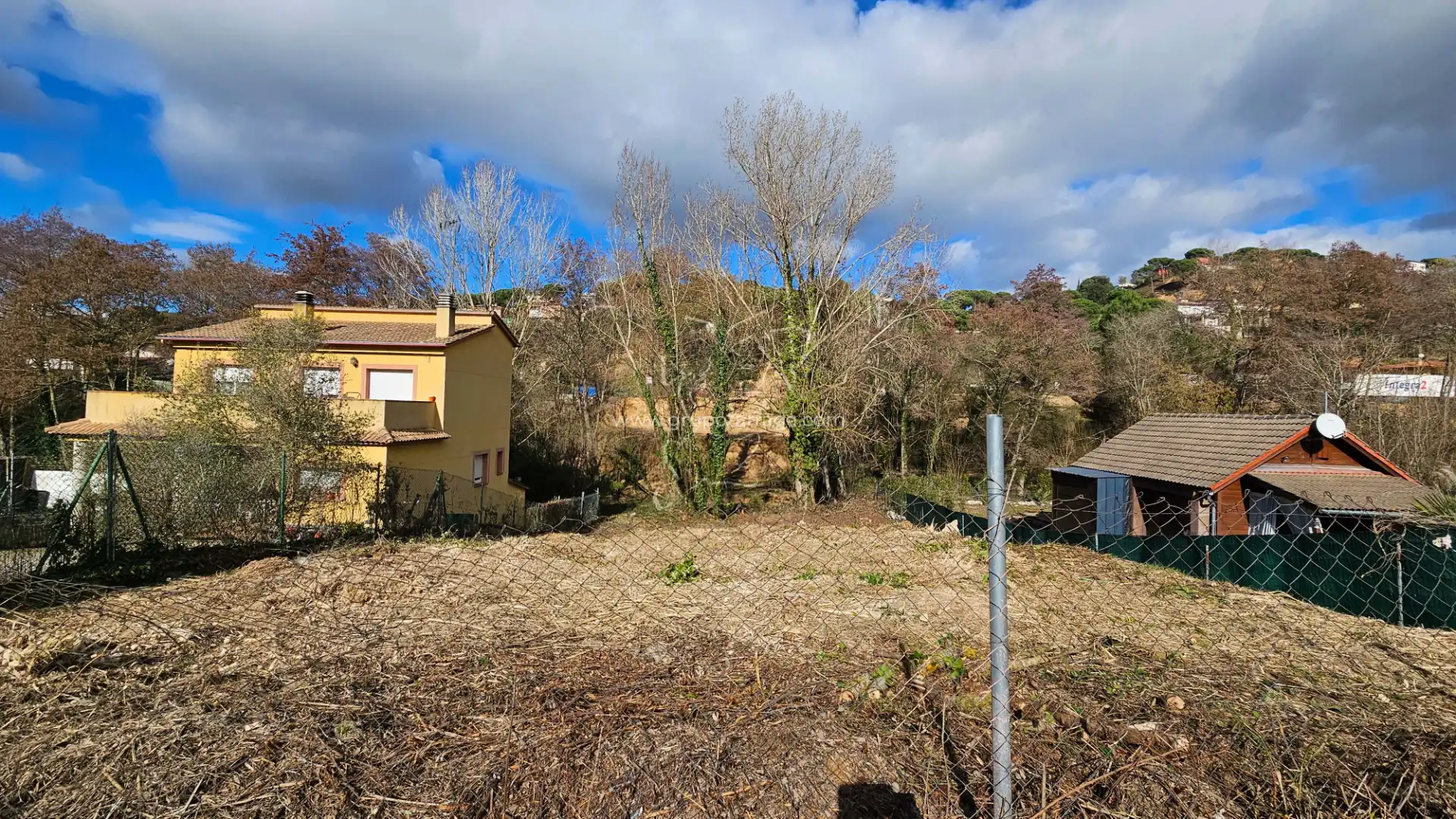 Residential land for sale in Avinguda del Llac 39