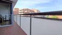 Terrasse von Wohnungen zum verkauf in  Lleida Capital mit Klimaanlage, Heizung und Parkett