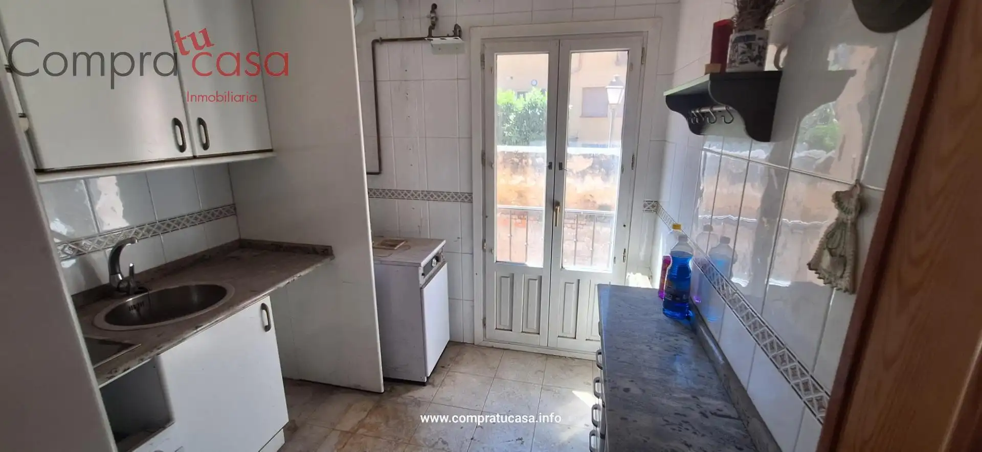 Cocina de Edificio en venta en Segovia