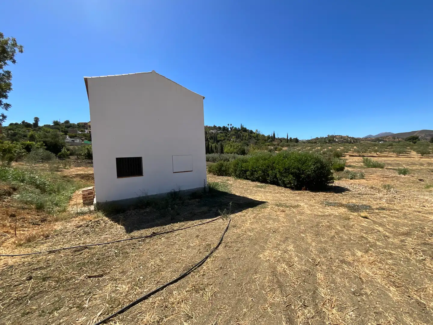 Finca rústica en venda en Coín