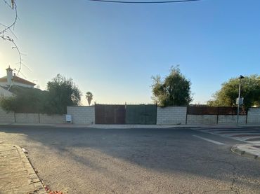 Terreny residencial en venda a Palomares del Río
