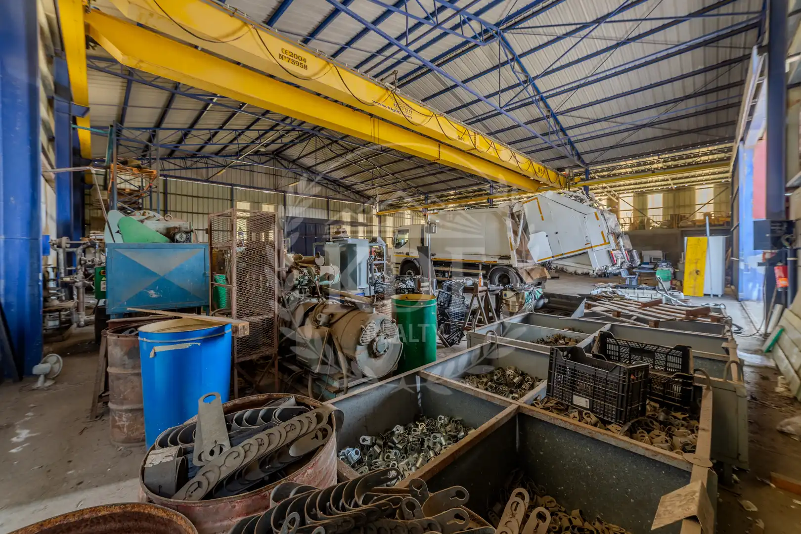 Nau industrial en venda en San Miguel de Abona amb Alarma