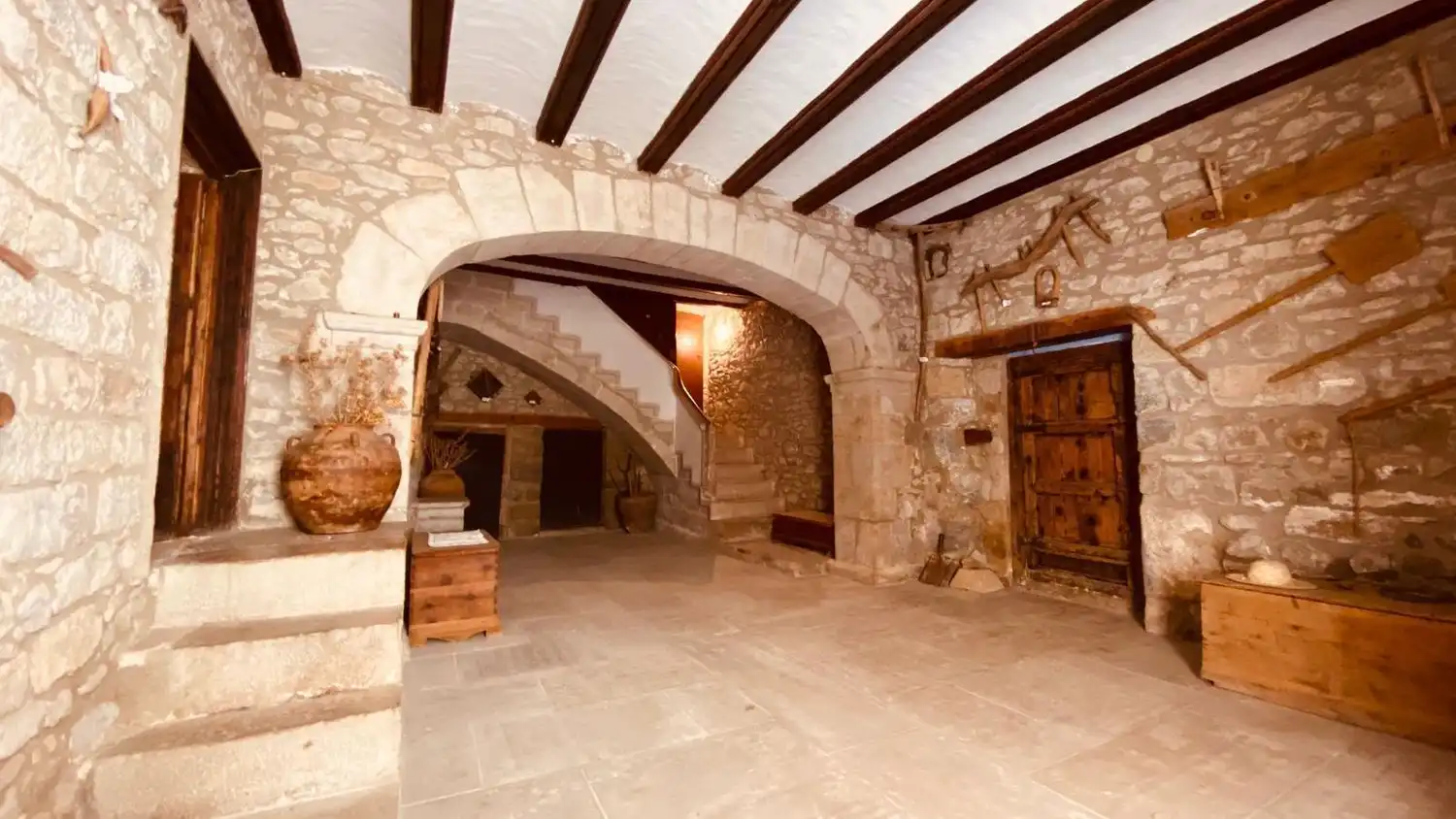 Finca rústica en venda en La Mata de Morella amb Terrassa i Traster