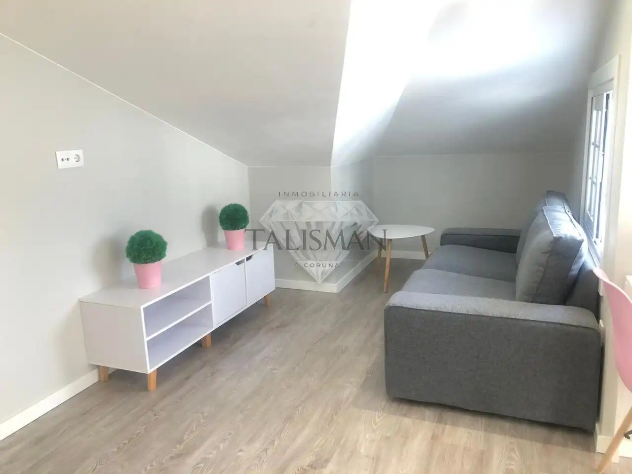 Habitación de Piso de alquiler en Nigrán con Terraza y Amueblado