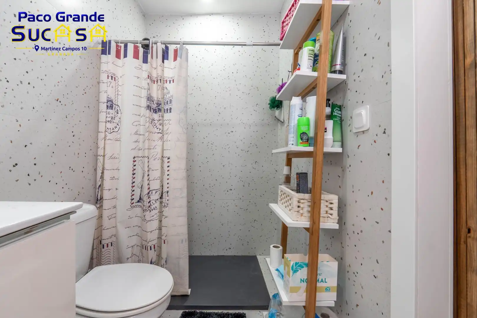Baño de Piso en venta en Parque de San Roque