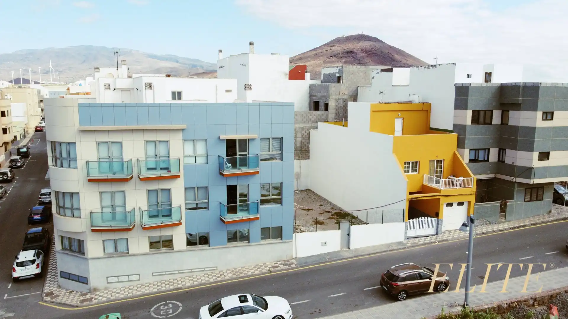 Exterior view of Residential for sale in Agüimes