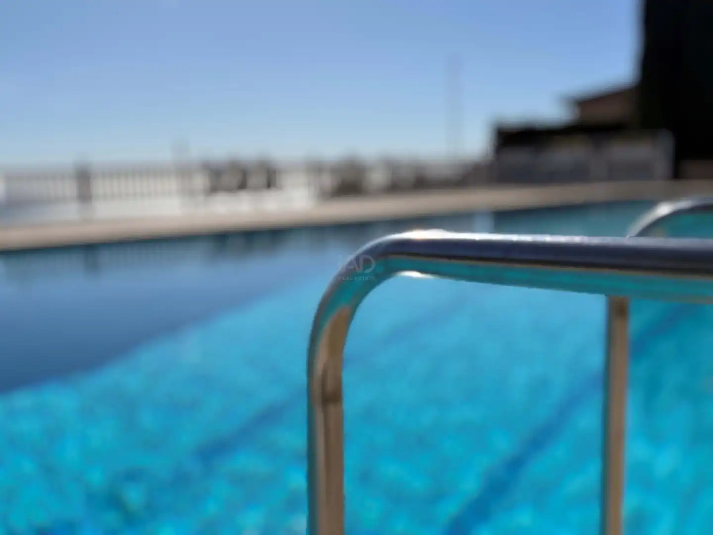 Piscina de Ático en venta en Vilassar de Dalt con Aire acondicionado, Calefacción y Terraza