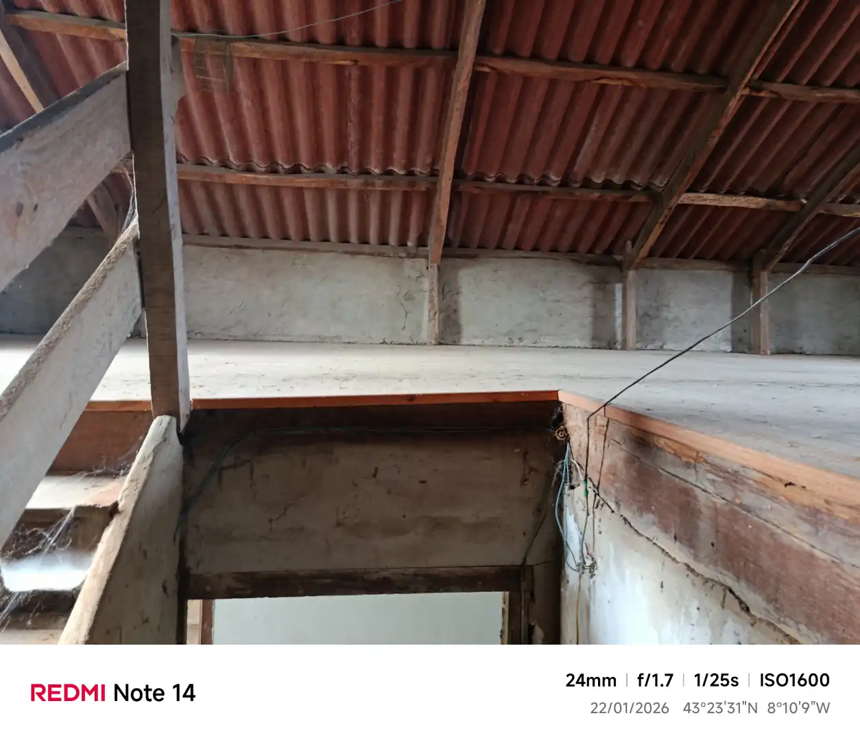 Casa amb jardí en venda a Carretera Loureiros 7, imagen 8