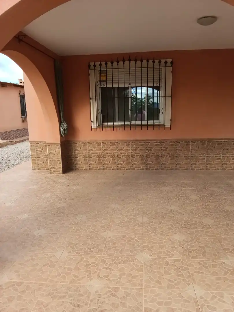 Terrace of Houses for sale in Fuente Álamo de Murcia  with Private garden, Terrace and Swimming Pool