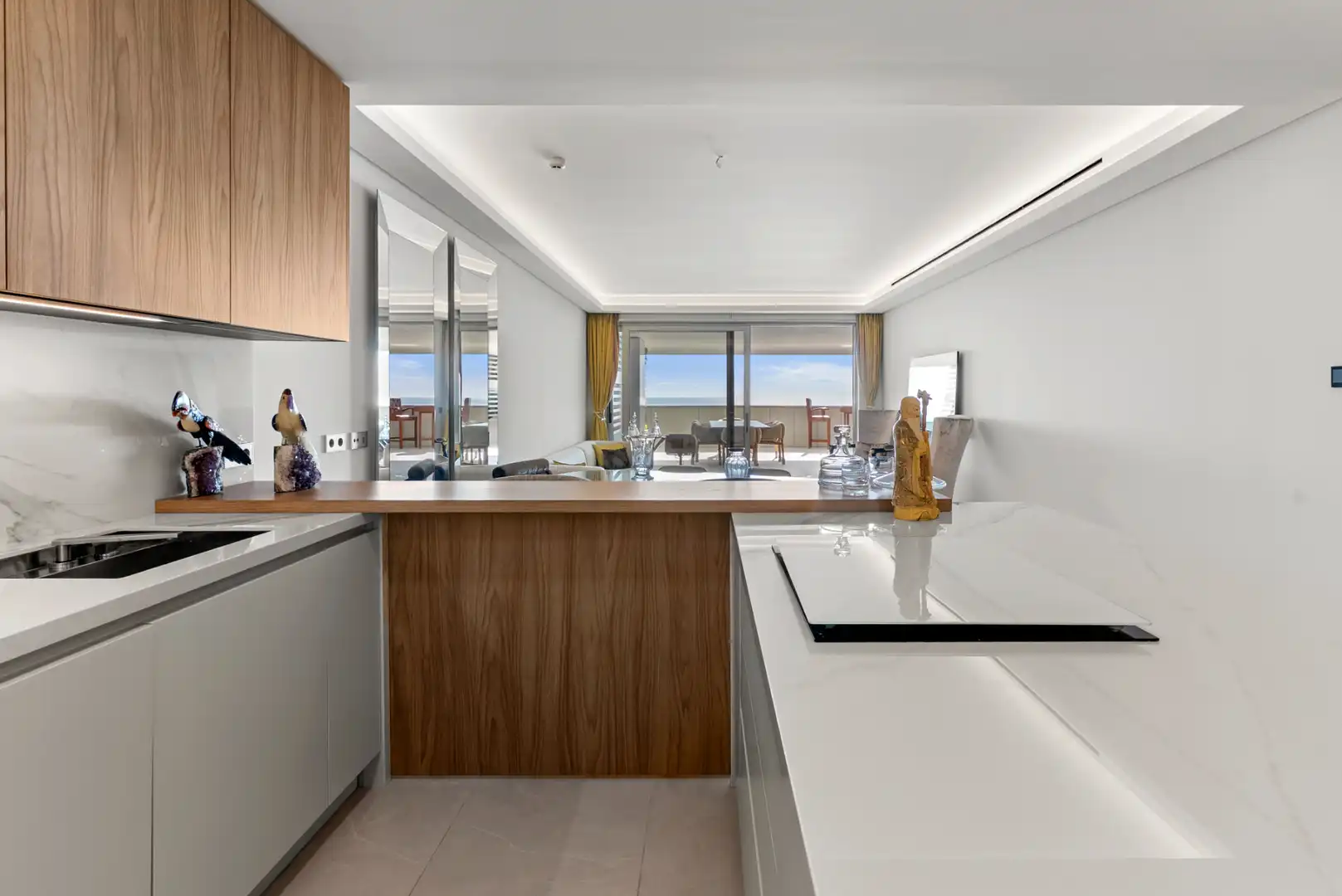 Piso con terraza en venta en Calle Pacífico 94, imagen 12