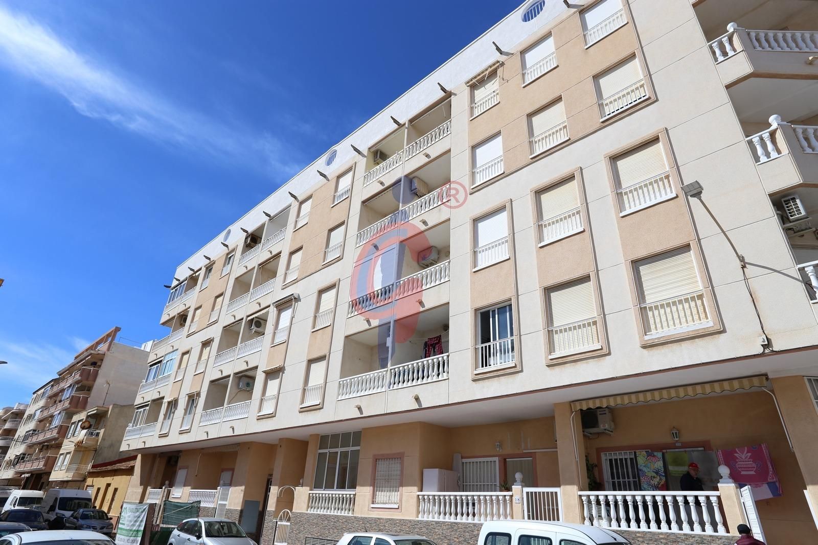 Exterior view of Apartment for sale in Guardamar del Segura  with Heating, Terrace and Balcony