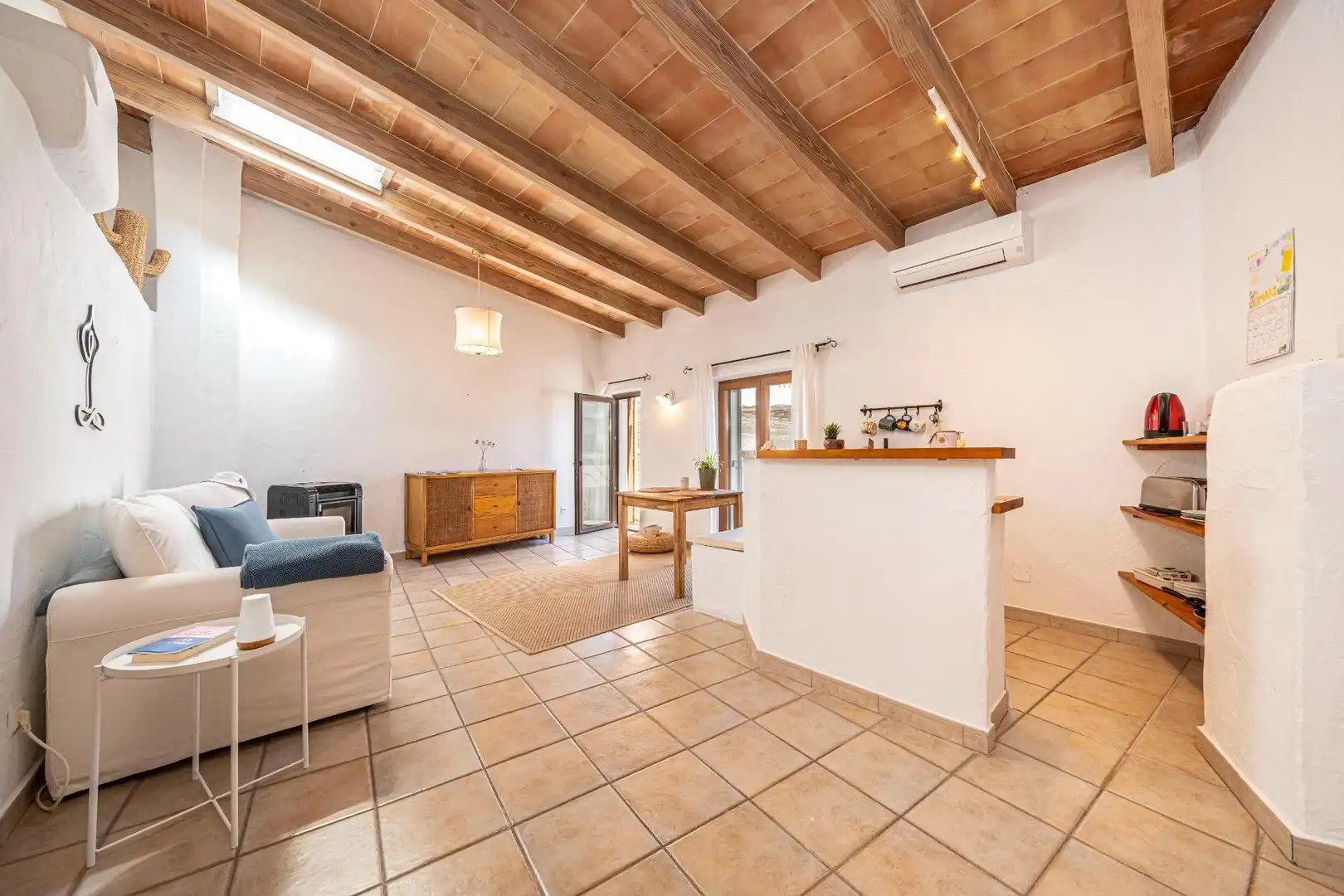 Living room of Houses for sale in Felanitx