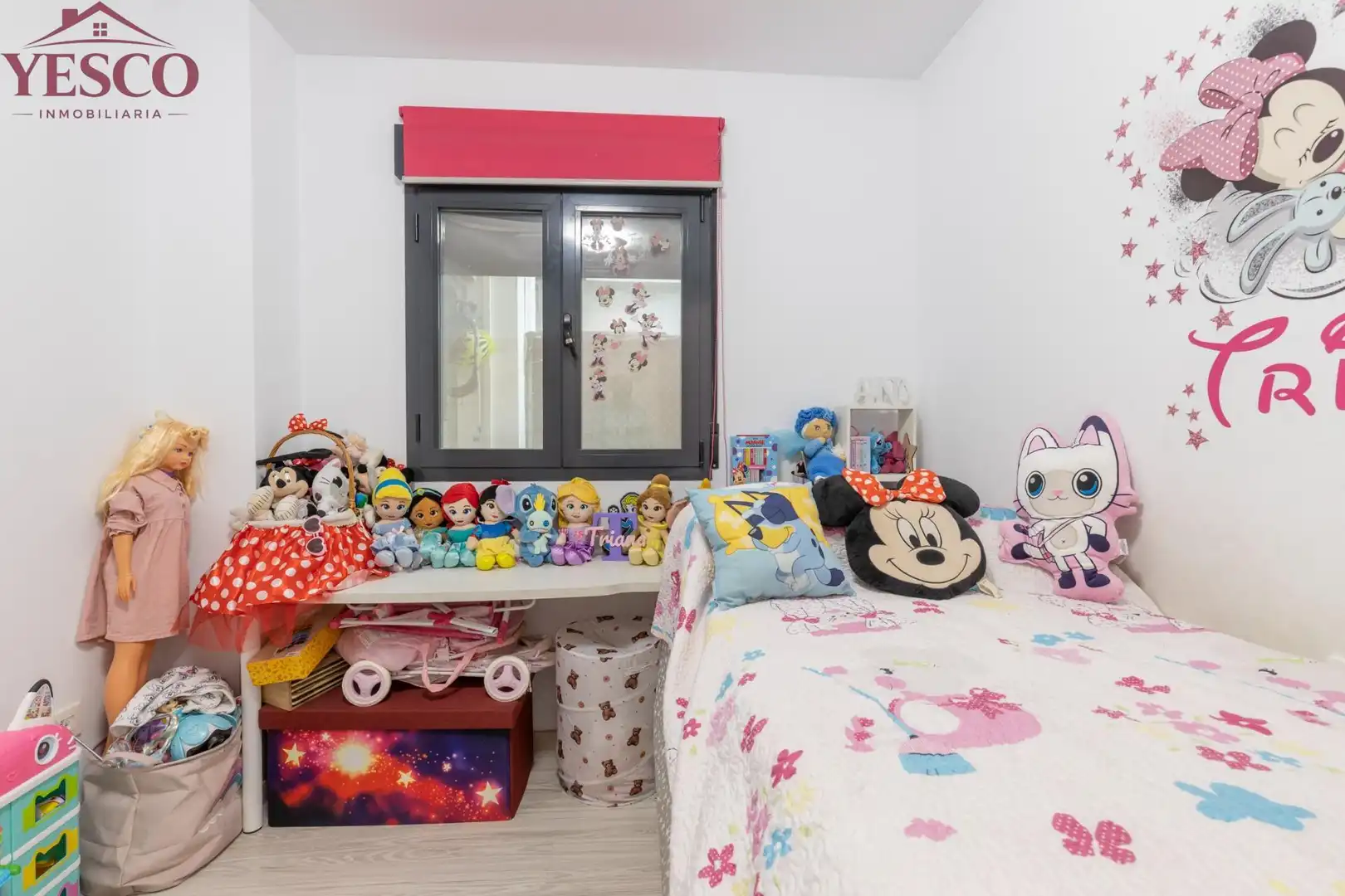 Schlafzimmer von Wohnung zum Verkauf in Churriana de la Vega mit Klimaanlage