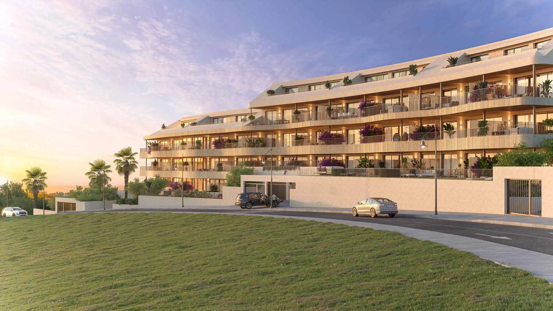 Apartamento con piscina en venta en Puerto Deportivo, imagen 17