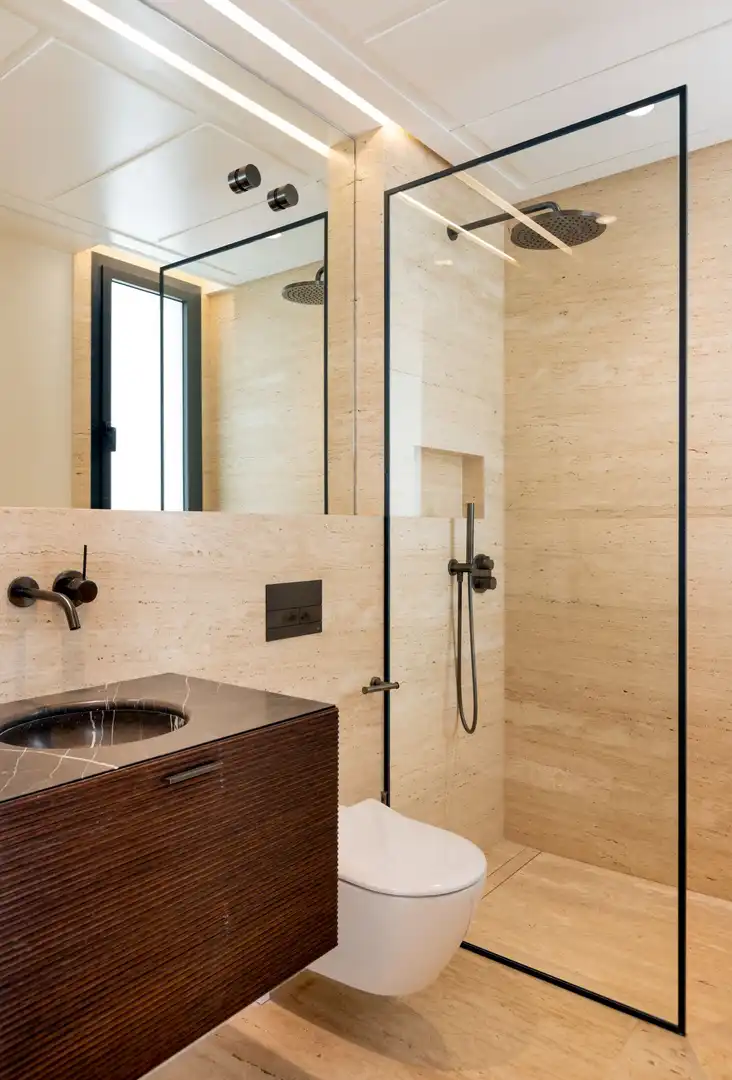 Apartament amb terrassa en venda a Estepona Pueblo, imagen 14