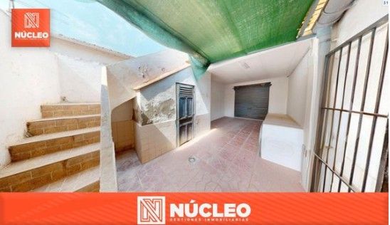 Terrassa de Casa o xalet en venda en El Campello amb Jardí privat, Forn i Rentadora