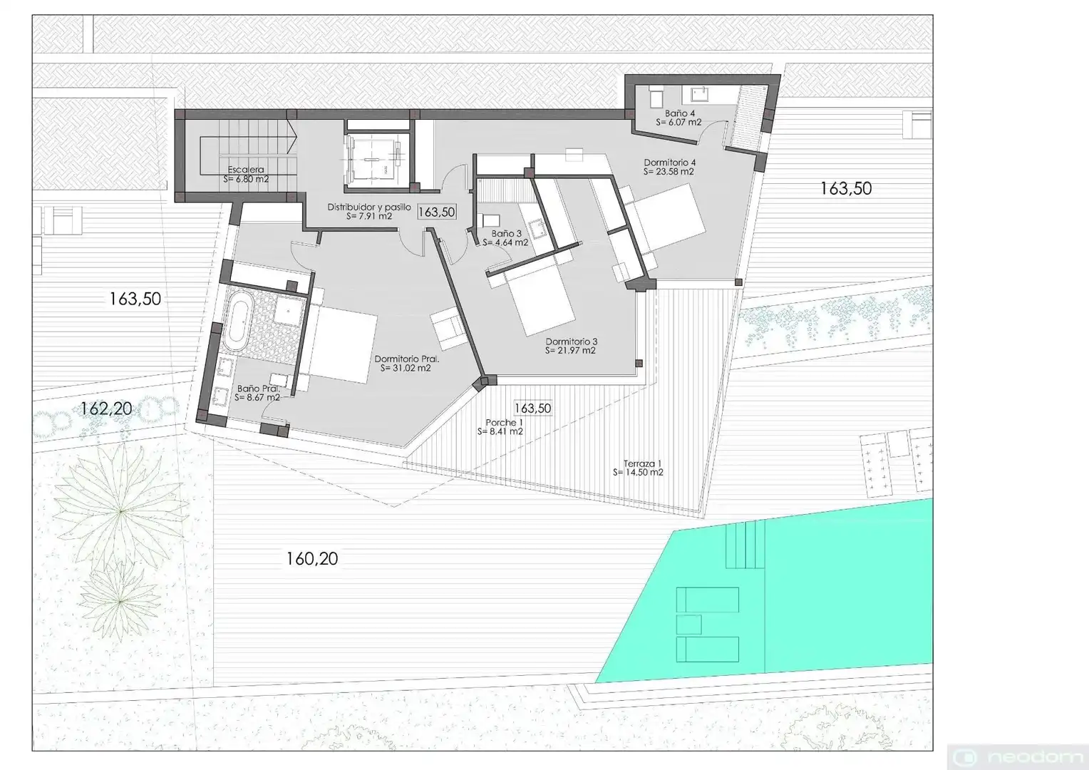 Casa in vendita a La Fustera, imagen 12